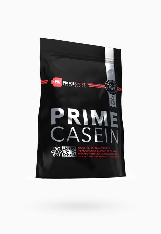 Prozis Prime Casein – Yavaş Salınımlı Gece Proteini (900g)