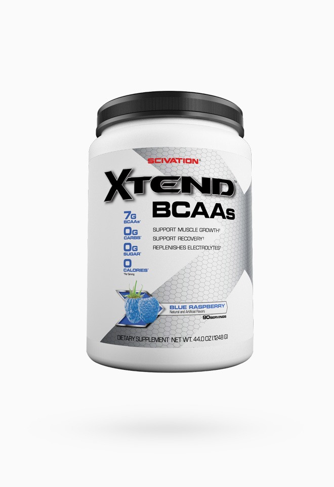 Scivation Xtend BCAA – Blue Raspberry Aromalı Amino Asit (1248g)